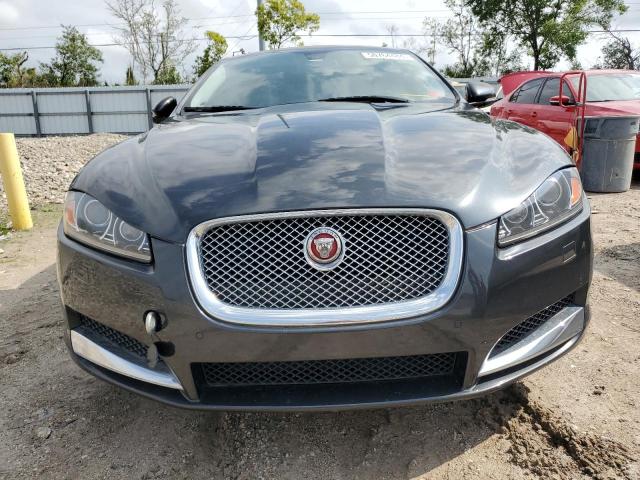 Photo 4 VIN: SAJWJ0EF8E8U31278 - JAGUAR XF 