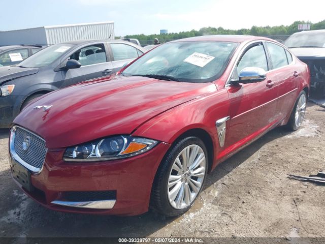 Photo 1 VIN: SAJWJ0EF9D8S73693 - JAGUAR XF 