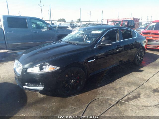 Photo 1 VIN: SAJWJ0EF9D8S83303 - JAGUAR XF 