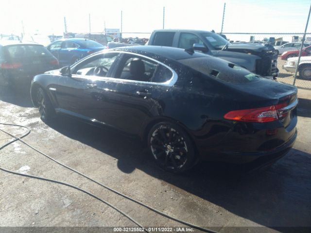 Photo 2 VIN: SAJWJ0EF9D8S83303 - JAGUAR XF 