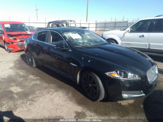 Photo 5 VIN: SAJWJ0EF9D8S83303 - JAGUAR XF 