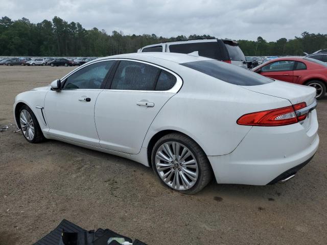 Photo 1 VIN: SAJWJ0EF9D8S85018 - JAGUAR XF 