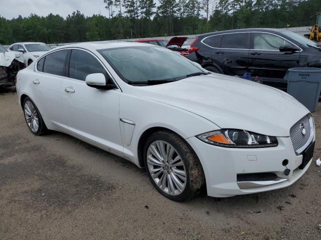 Photo 3 VIN: SAJWJ0EF9D8S85018 - JAGUAR XF 