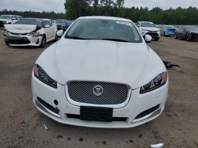 Photo 4 VIN: SAJWJ0EF9D8S85018 - JAGUAR XF 