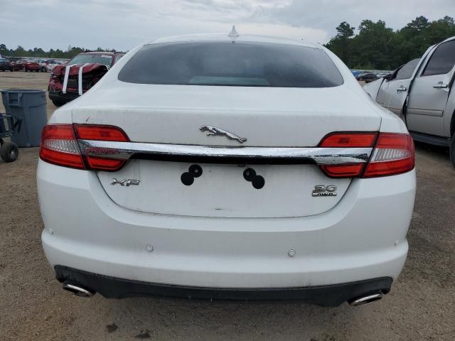 Photo 5 VIN: SAJWJ0EF9D8S85018 - JAGUAR XF 