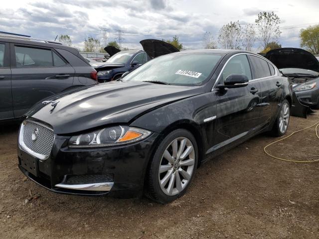 Photo 0 VIN: SAJWJ0EF9D8S85228 - JAGUAR XF 