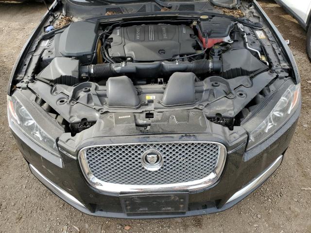 Photo 10 VIN: SAJWJ0EF9D8S85228 - JAGUAR XF 