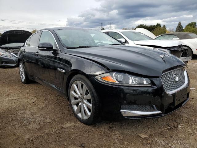 Photo 3 VIN: SAJWJ0EF9D8S85228 - JAGUAR XF 