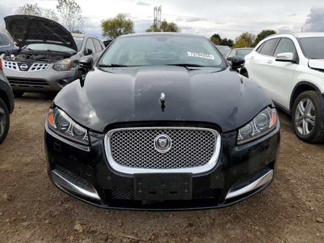 Photo 4 VIN: SAJWJ0EF9D8S85228 - JAGUAR XF 