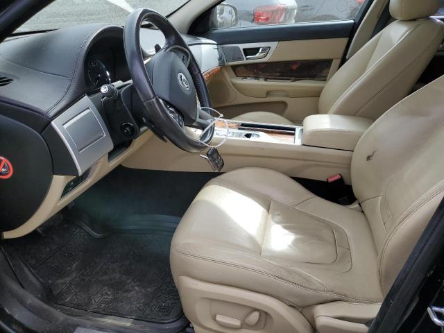 Photo 6 VIN: SAJWJ0EF9D8S85228 - JAGUAR XF 