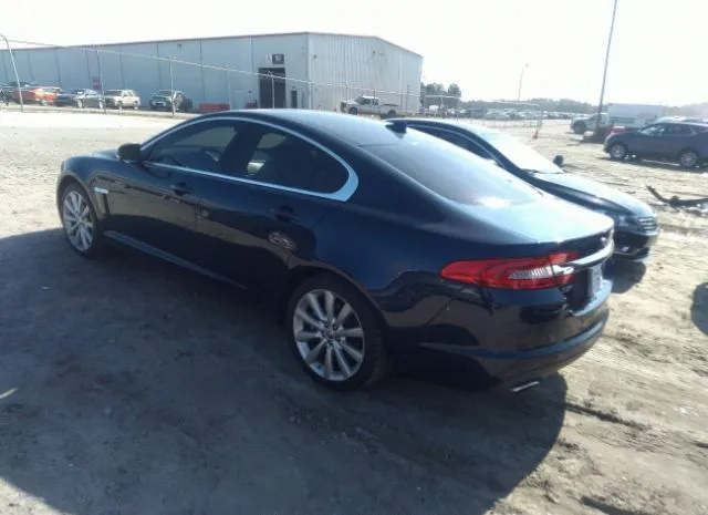 Photo 2 VIN: SAJWJ0EF9D8S86900 - JAGUAR XF 