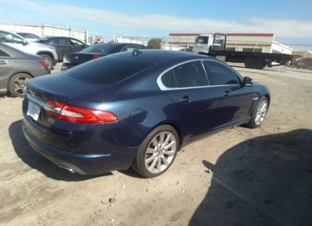 Photo 3 VIN: SAJWJ0EF9D8S86900 - JAGUAR XF 