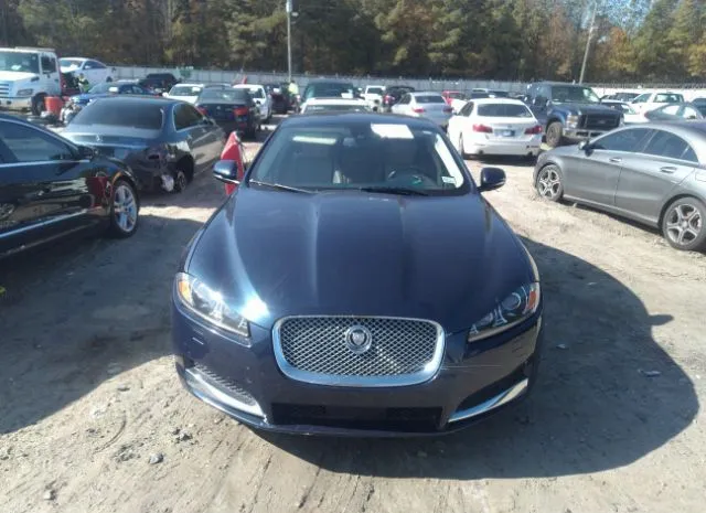 Photo 5 VIN: SAJWJ0EF9D8S86900 - JAGUAR XF 