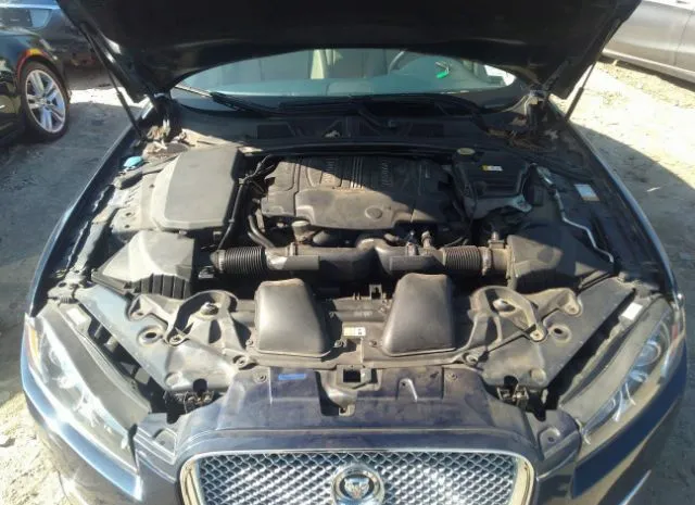 Photo 9 VIN: SAJWJ0EF9D8S86900 - JAGUAR XF 