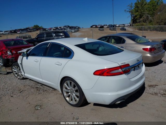 Photo 2 VIN: SAJWJ0EF9D8S87108 - JAGUAR XF 