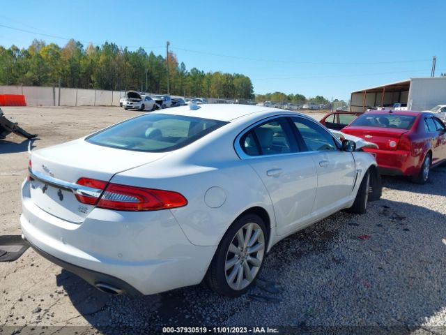 Photo 3 VIN: SAJWJ0EF9D8S87108 - JAGUAR XF 