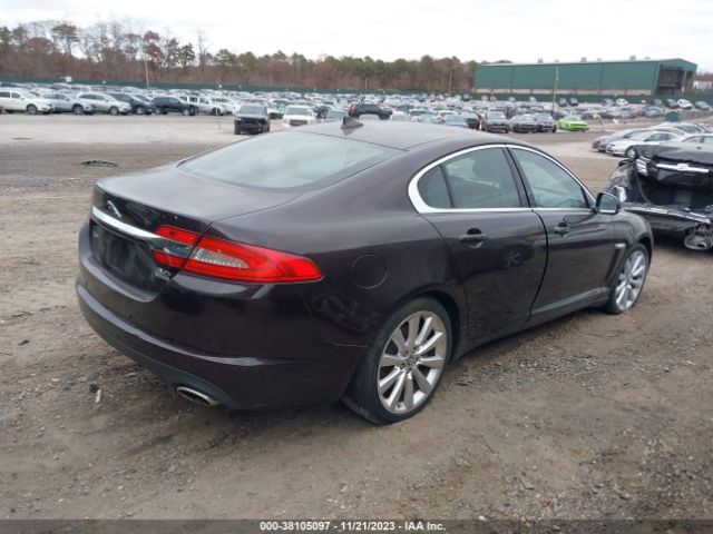 Photo 3 VIN: SAJWJ0EF9D8S88095 - JAGUAR XF 