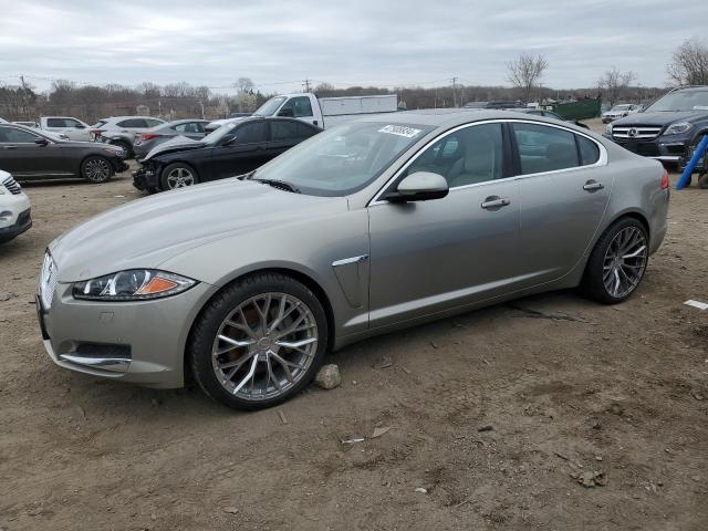 Photo 0 VIN: SAJWJ0EF9D8S88212 - JAGUAR XF 