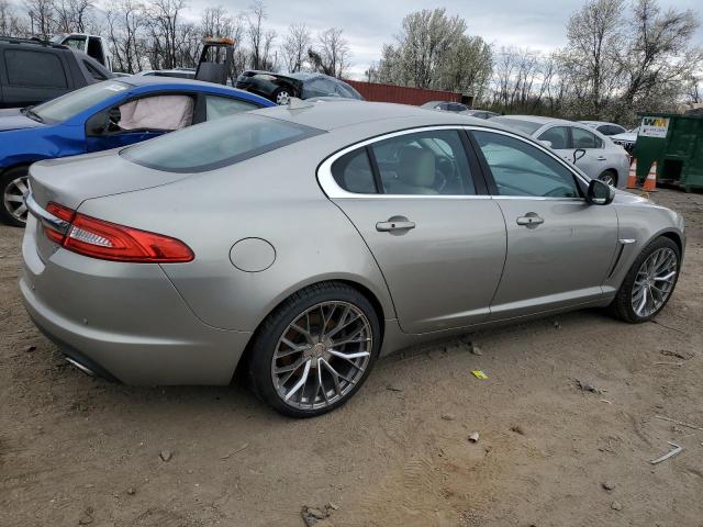 Photo 2 VIN: SAJWJ0EF9D8S88212 - JAGUAR XF 