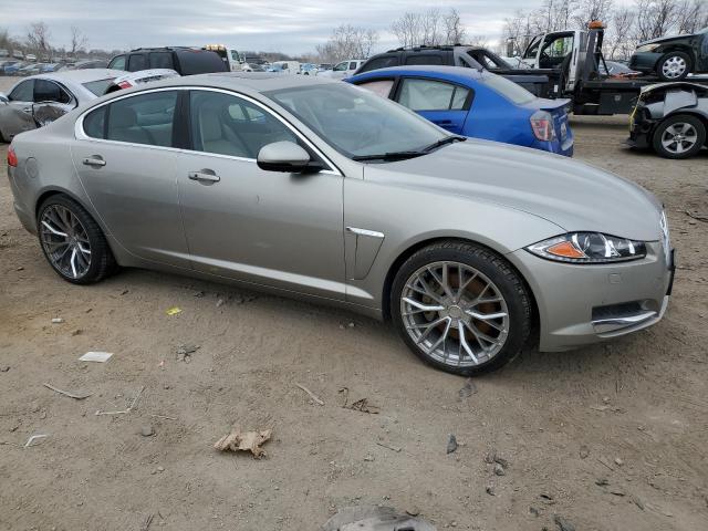 Photo 3 VIN: SAJWJ0EF9D8S88212 - JAGUAR XF 