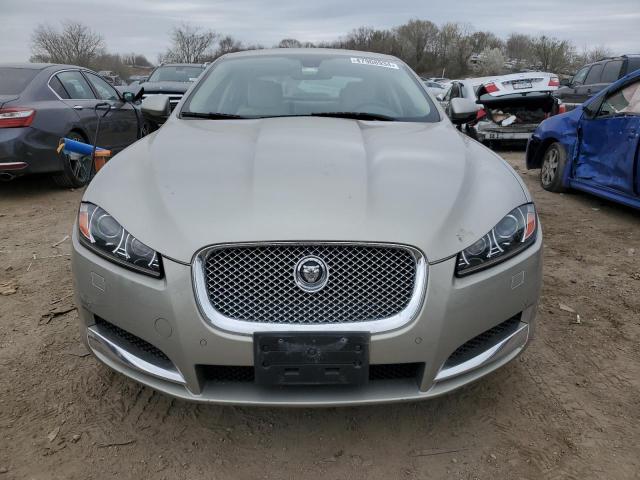 Photo 4 VIN: SAJWJ0EF9D8S88212 - JAGUAR XF 