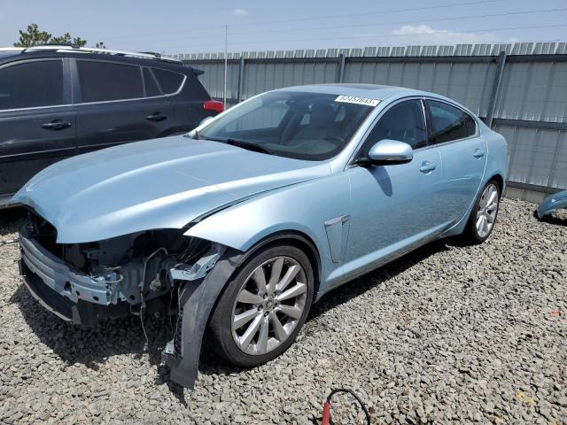 Photo 0 VIN: SAJWJ0EF9D8S96116 - JAGUAR XF 