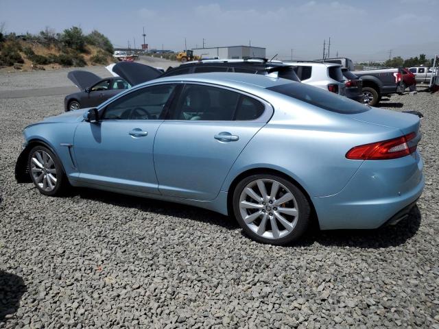 Photo 1 VIN: SAJWJ0EF9D8S96116 - JAGUAR XF 