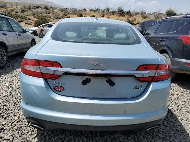 Photo 5 VIN: SAJWJ0EF9D8S96116 - JAGUAR XF 