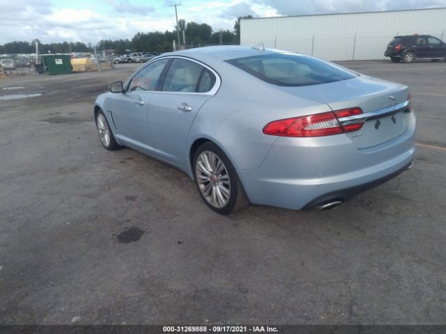 Photo 2 VIN: SAJWJ0EF9E8U09175 - JAGUAR XF 