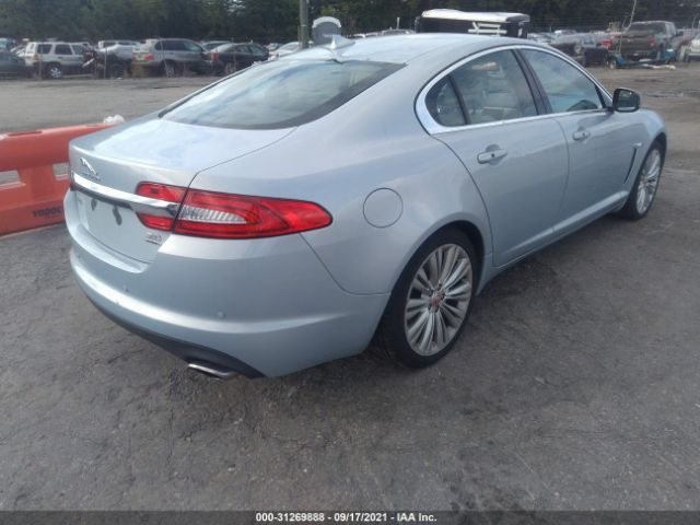 Photo 3 VIN: SAJWJ0EF9E8U09175 - JAGUAR XF 