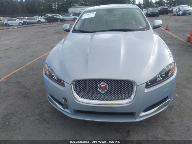 Photo 5 VIN: SAJWJ0EF9E8U09175 - JAGUAR XF 