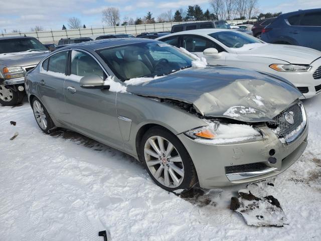 Photo 3 VIN: SAJWJ0EF9E8U13033 - JAGUAR XF 