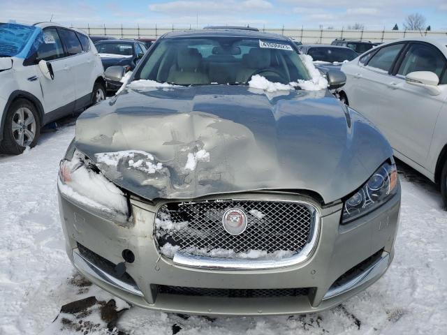 Photo 4 VIN: SAJWJ0EF9E8U13033 - JAGUAR XF 