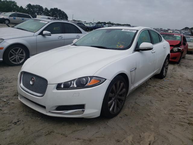 Photo 1 VIN: SAJWJ0EF9E8U18023 - JAGUAR XF 