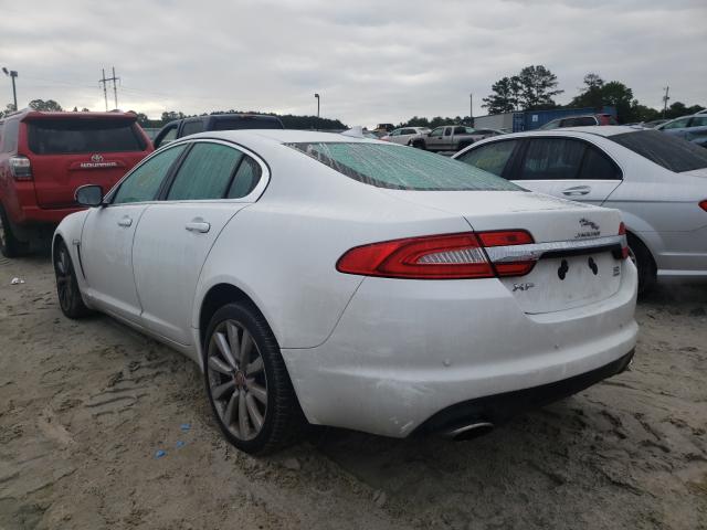 Photo 2 VIN: SAJWJ0EF9E8U18023 - JAGUAR XF 