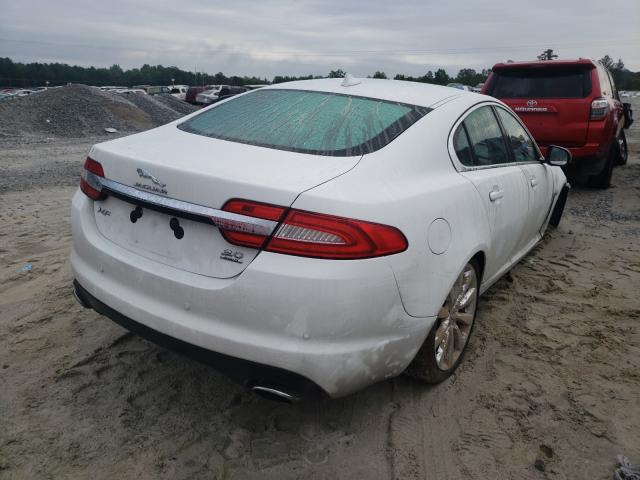 Photo 3 VIN: SAJWJ0EF9E8U18023 - JAGUAR XF 