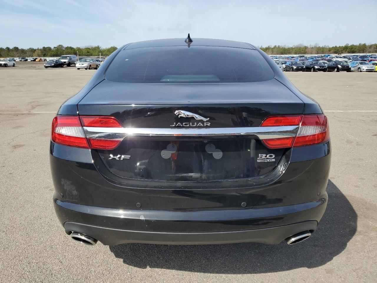 Photo 5 VIN: SAJWJ0EF9E8U18653 - JAGUAR XF 