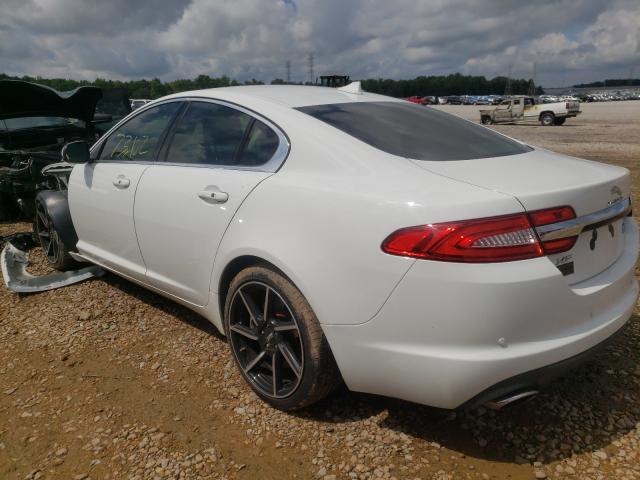 Photo 2 VIN: SAJWJ0EF9E8U26350 - JAGUAR XF 