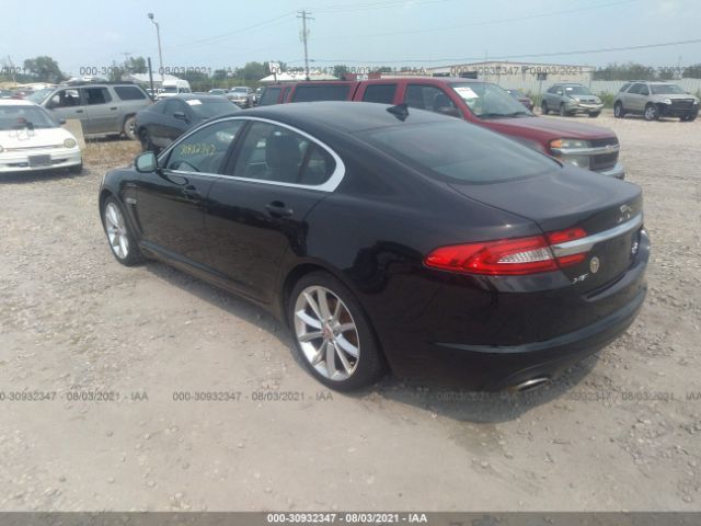 Photo 2 VIN: SAJWJ0EF9E8U26705 - JAGUAR XF 