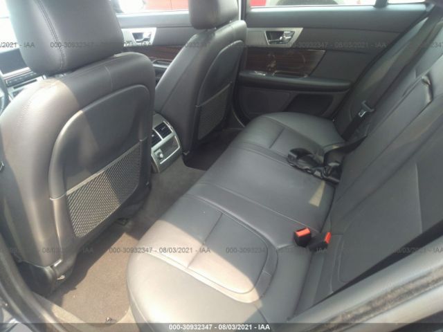 Photo 7 VIN: SAJWJ0EF9E8U26705 - JAGUAR XF 