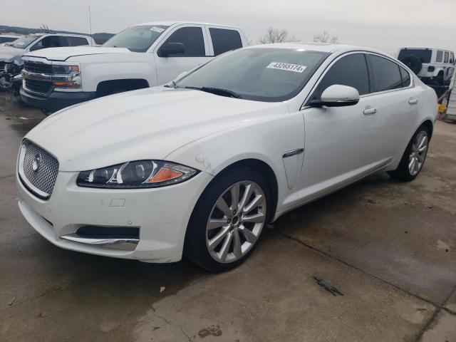 Photo 0 VIN: SAJWJ0EF9E8U32486 - JAGUAR XF 