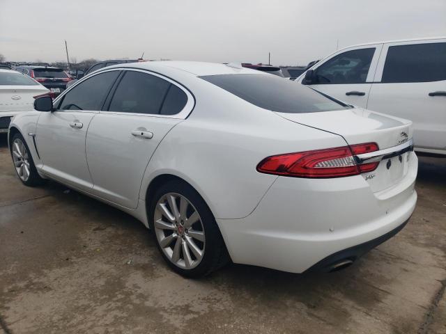 Photo 1 VIN: SAJWJ0EF9E8U32486 - JAGUAR XF 