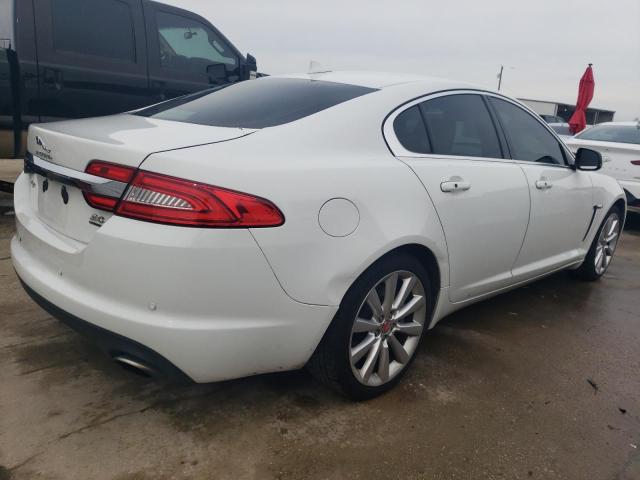 Photo 2 VIN: SAJWJ0EF9E8U32486 - JAGUAR XF 