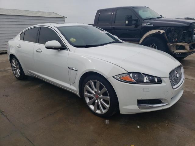 Photo 3 VIN: SAJWJ0EF9E8U32486 - JAGUAR XF 