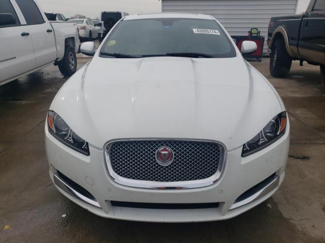 Photo 4 VIN: SAJWJ0EF9E8U32486 - JAGUAR XF 