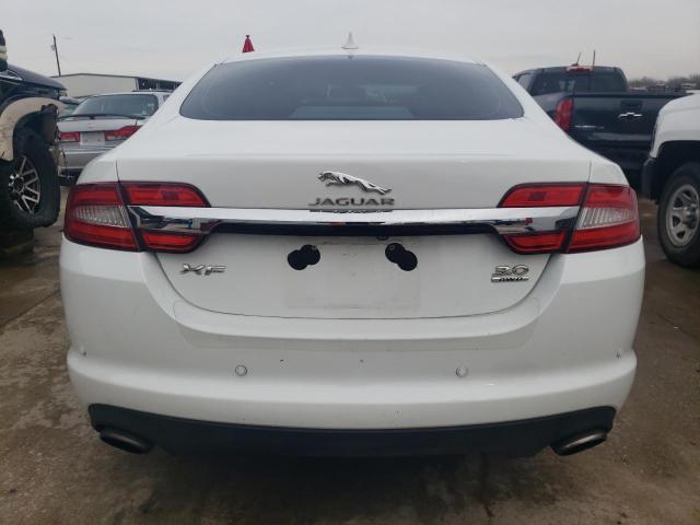 Photo 5 VIN: SAJWJ0EF9E8U32486 - JAGUAR XF 