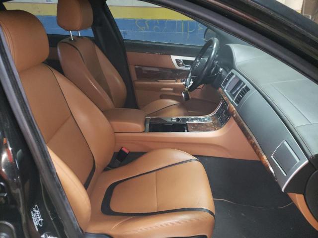 Photo 4 VIN: SAJWJ0EFXD8S80698 - JAGUAR XF 