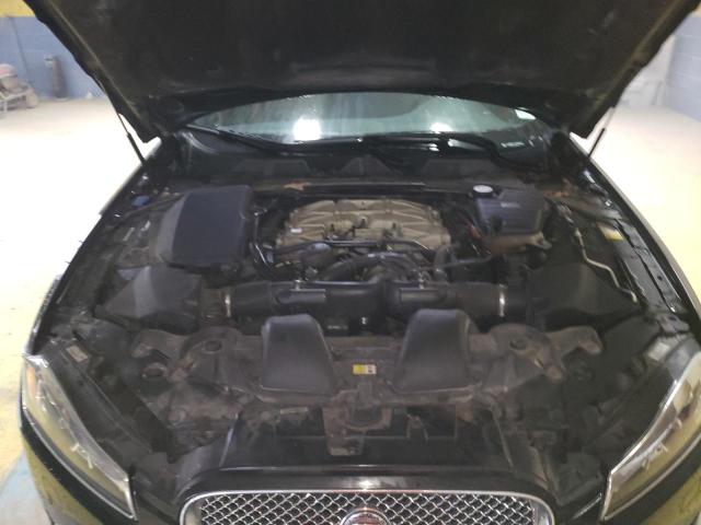 Photo 6 VIN: SAJWJ0EFXD8S80698 - JAGUAR XF 