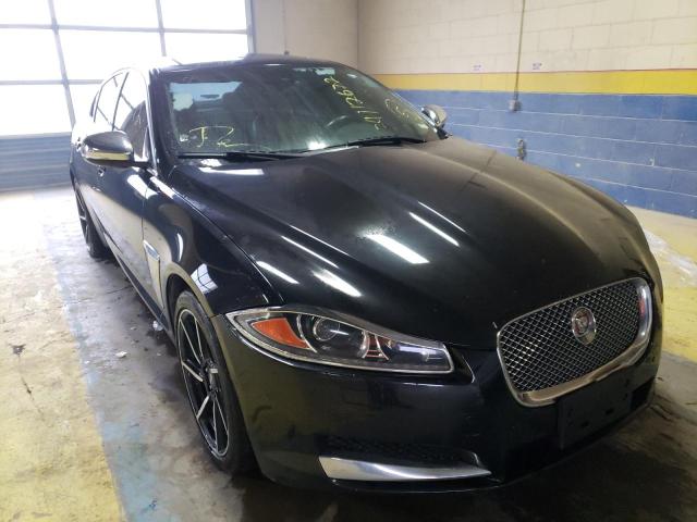 Photo 8 VIN: SAJWJ0EFXD8S80698 - JAGUAR XF 