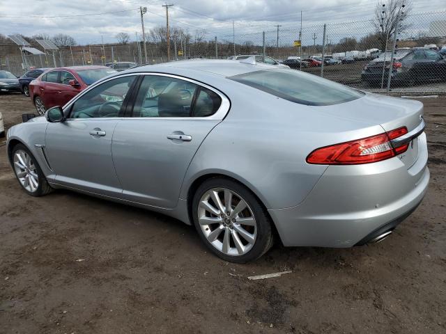 Photo 1 VIN: SAJWJ0EFXD8S82578 - JAGUAR XF 